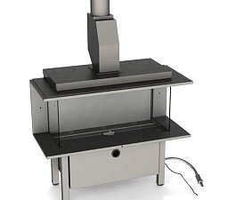 Газовый камин Vero Design Gala GА2 H2 Vero Design Gala GА2 H2