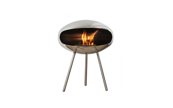 Cocoon Fires Terra Stainless Steel_0