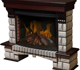 Электрический каминокомплект Mercury Stone P - 33 Mercury Stone P - 33