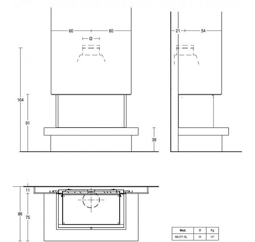 Piazzetta kensington, lino_2