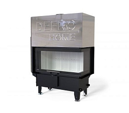Каминная топка Defro Home Riva ME BP G Short Каминная топка Defro Home Riva ME BP G Short