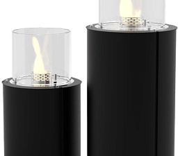 Напольный биокамин Decoflame Monaco Round Decoflame Monaco Round