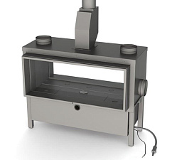 Газовый камин Vero Design Gala GA 3D Vero Design Gala GA 3D