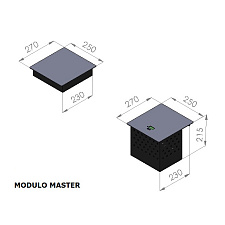 Bioteplo Module Master2