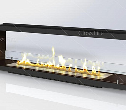 Встраиваемый биокамин Gloss Fire Очаг Focus MS-арт.002 Gloss Fire Очаг Focus MS-арт.002