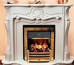 Портал InterFlame Грация под очаг Panoramic 28 InterFlame Грация под очаг Panoramic 28