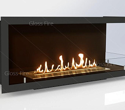 Встраиваемый биокамин Gloss Fire Очаг Focus MS-арт.007 Gloss Fire Очаг Focus MS-арт.007