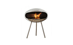Cocoon Fires Terra Stainless Steel