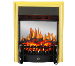 Очаг Royal Flame Fobos FX M Brass/Black Очаг Royal Flame Fobos FX M Brass/Black