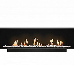 Встраиваемый биокамин Ivengo Slim 1600x300x450 мм Ivengo Slim 1600x300x450 мм