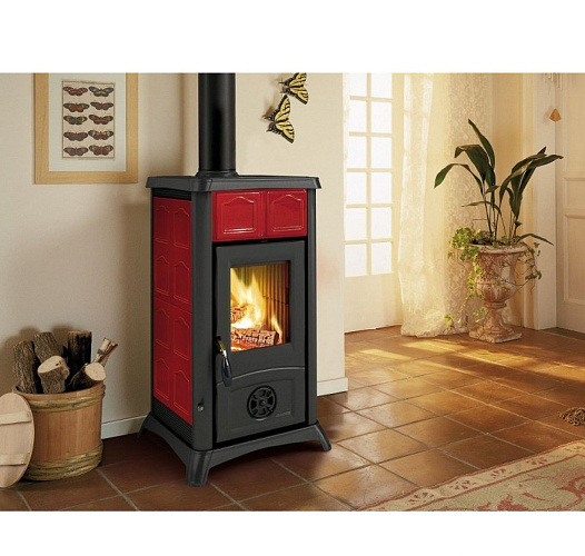 La Nordica-Extraflame gemma elegance bordeaux_3