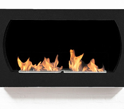 Настенный биокамин Bio Blaze Ovial Noir Bio Blaze Ovial Noir