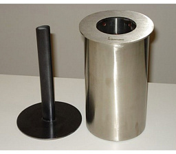 Топка для биокамина Acquaefuoco Round High Burner Acquaefuoco Round High Burner