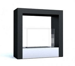 Напольный биокамин BioGrate Window BioGrate Window