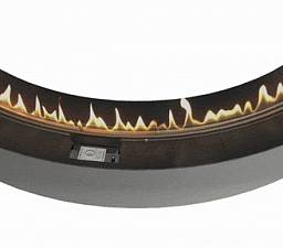 Дорогой биокамин BioGrate SmartFire L 1300 curve BioGrate SmartFire L 1300 curve