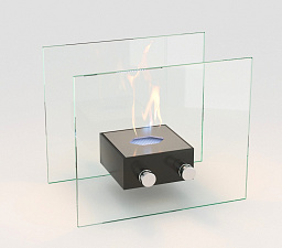 Биокамин Lux Fire Серия 1 размер S Lux Fire Серия 1 размер S