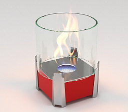 Биокамин Lux Fire Серия 2 размер S Lux Fire Серия 2 размер S