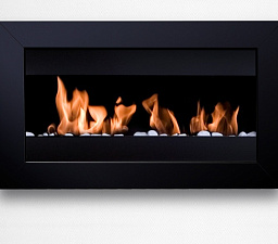 Настенный биокамин Bio-Blaze Oslo LB Noir Bio-Blaze Oslo LB Noir