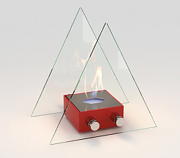 Настольный биокамин Lux Fire Вулкан S Lux Fire Вулкан S