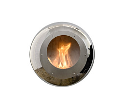 Настенный биокамин Cocoon Fires Vellum Stainless Steel Cocoon Fires Vellum Stainless Steel