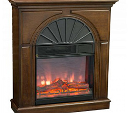 Каминокомплект RealFlame Sandy NT орех RealFlame Sandy NT орех