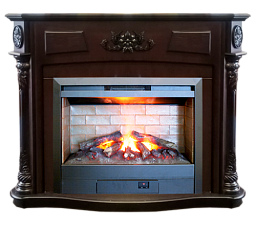 Паровой электрокамин RealFlame Sofie 26 очаг 3D Helios 26 античный дуб RealFlame Sofie 26 очаг 3D Helios 26 античный дуб