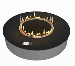 Автоматический биокамин BioGrate SmartFire round 700 BioGrate SmartFire round 700