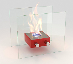 Биокамин Lux Fire Серия 1 размер M Lux Fire Серия 1 размер M