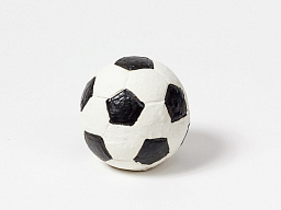 Lux Fire, мячик футбольный керамический