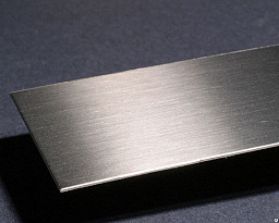 Рамка из шлифованной нержавеющей стали или латуни Firezo для 1000