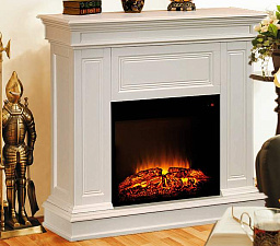 Электрический каминокомплект InterFlame Polaris White InterFlame Polaris White