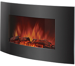 Электрокамин Electrolux EFP/W-1200URLS черный Electrolux EFP/W-1200URLS черный