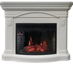 Электрический каминокомплект Royal Flame Sidney с очагом Panoramic 25 LED FX Royal Flame Sidney с очагом Panoramic 25 LED FX