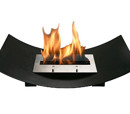 Напольный биокамин Bio-Blaze Veniz Black Bio-Blaze Veniz Black