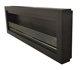 Настенный биокамин DP design Roma 60 Nero черный DP design Roma 60 Nero черный